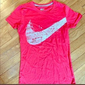 Nike Slim Fit Tee